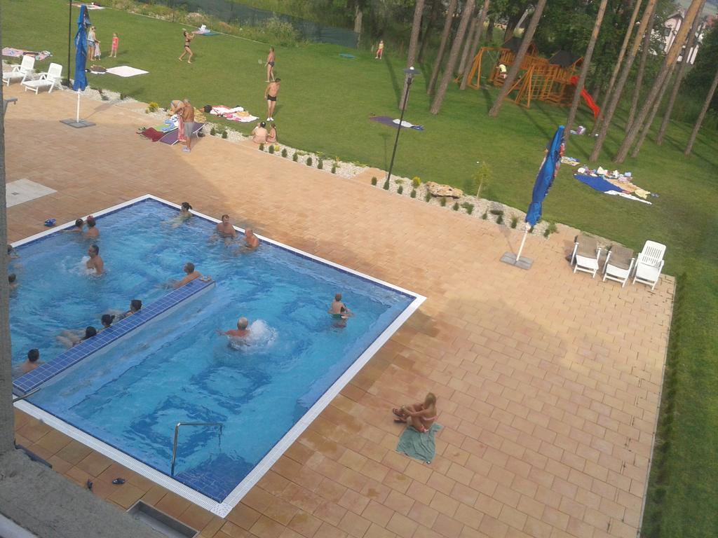 Aqua Spa Ganovce Exterior photo