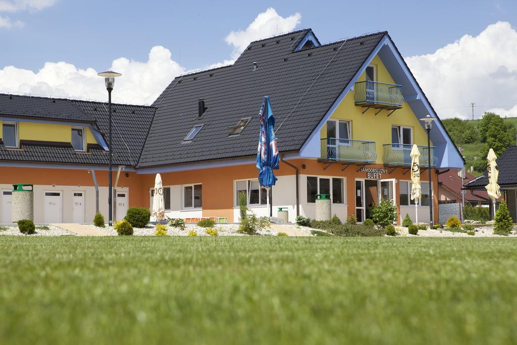 Aqua Spa Ganovce Exterior photo