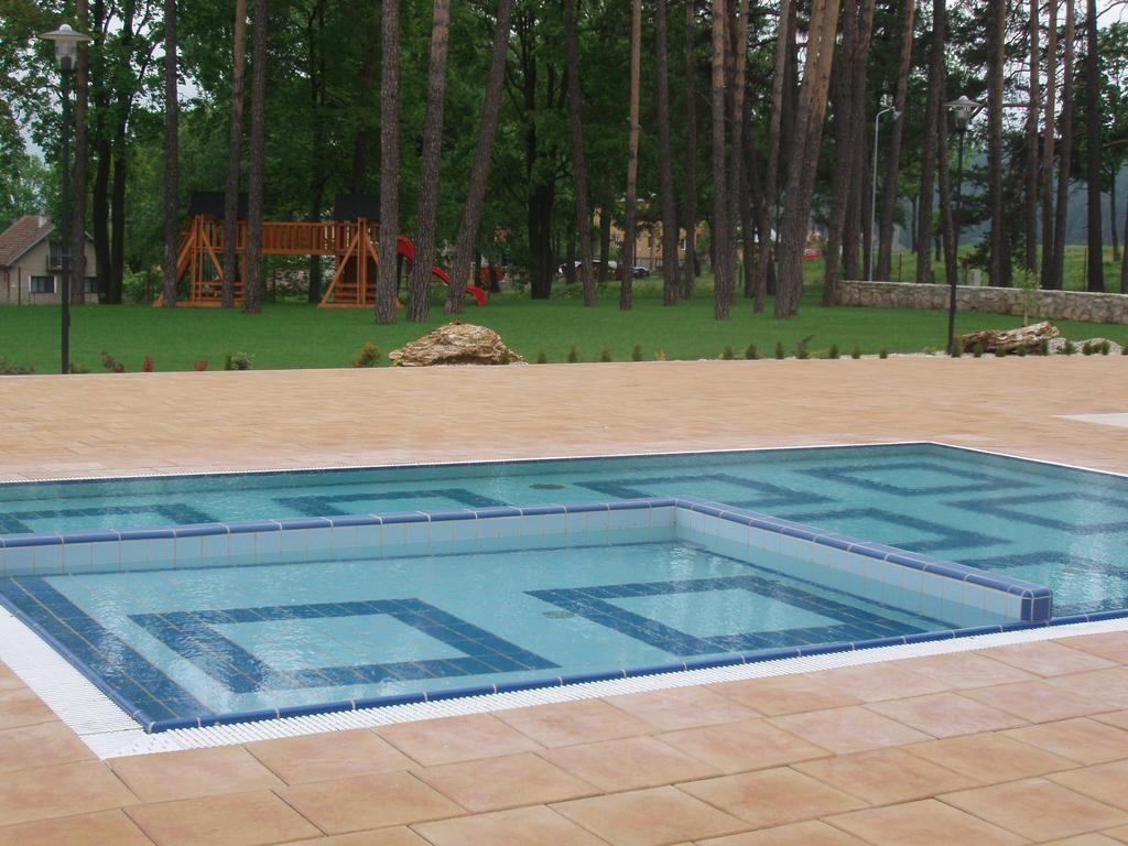 Aqua Spa Ganovce Exterior photo